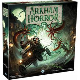 Horreur à Arkham | 