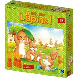 Hop hop lapins ! | 