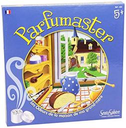 Parfumaster " les odeurs de la maison de grand-mère " | 