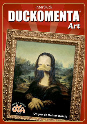 Duckomenta art | 