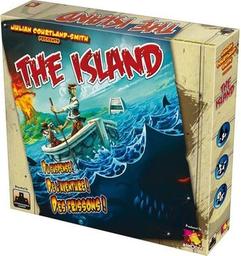 The island | Courtland-Smith, Julian - Auteur de jeux