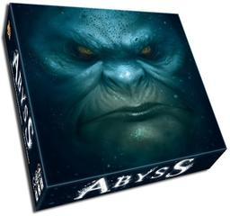 Abyss / Un jeu de Bruno Cathala et Charles Chevallier | Cathala, Bruno. Auteur