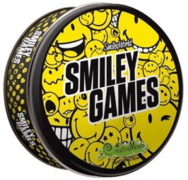 Smiley games | Pessi, Emanuele. Auteur