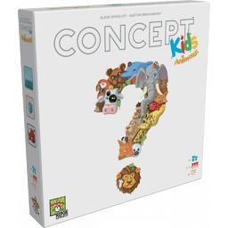 Concept Kids : Animaux | Beaujannot, Gaëtan. Auteur