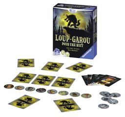 Loup garou pour une nuit | 