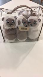 Quilles enfants en peluche | 