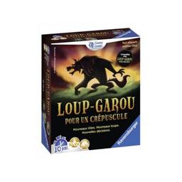 Loup garou pour un crépuscule | 