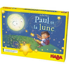 Paul et la lune | 