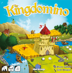 Kingdomino | Cathala, Bruno. Auteur