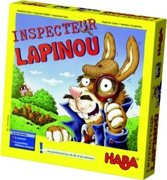 Inspecteur Lapinou | 