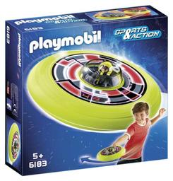 Playmobil sport et action freesbee : FREESBEE | 