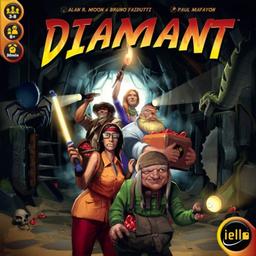 Diamant | Moon, Alan R.. Auteur