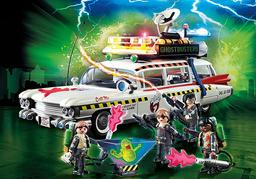 Ghostbusters: véhicule + Sprengler + fantôme | 