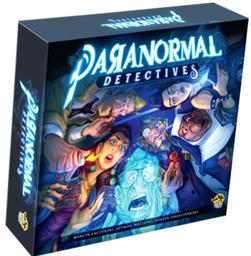 Paranormal Detectives | 