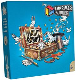 Magic Rabbit (démo) : Print & Play | 