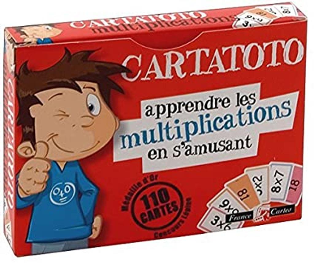  Les multiplications de Cartatoto | 