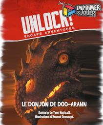 Unlock! Short Adventure : Le Donjon de Doo-Arann