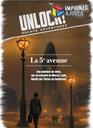 Unlock : La 5eme avenue : Print & Play | Demaegd, Cyril. Auteur