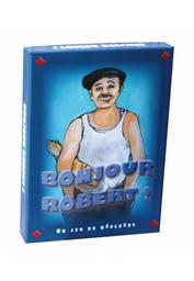 Bonjour Robert | Koch, François. Auteur