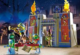 Playmobil, Scooby-Doo Histoire en Egypte | 