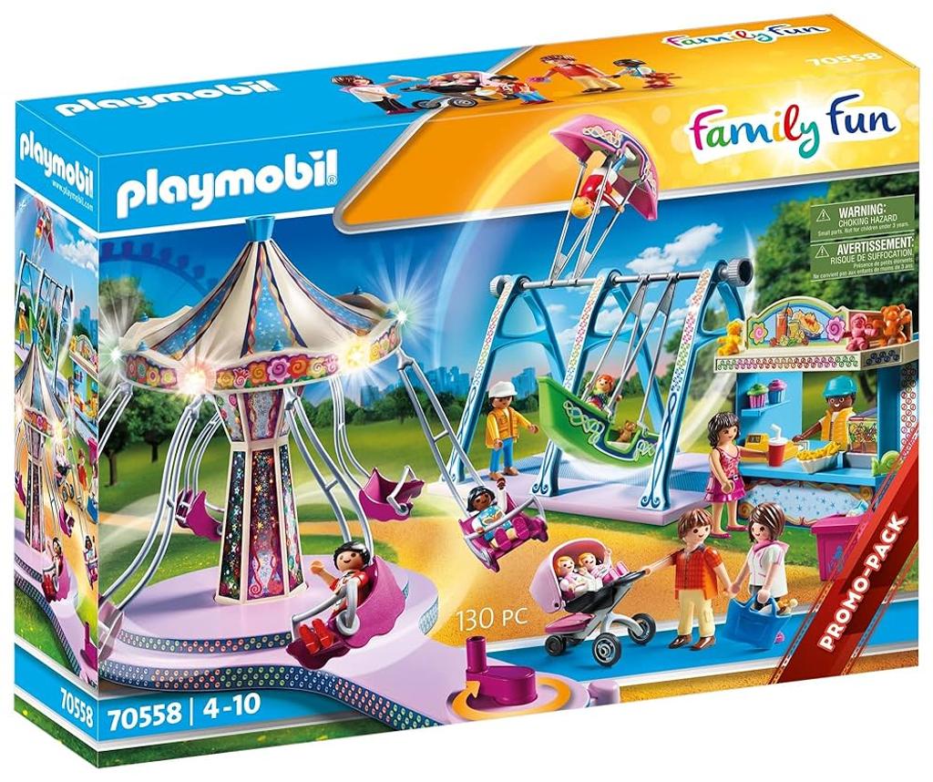 Playmobil fete foraine sales