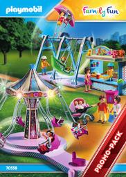 Playmobil parc d'attractions : family fun | 
