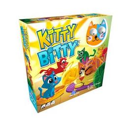 Kitty Bitty | Denoual, Thierry - Créateur de jeu co-fondateur de blue orange