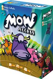 Mow access | Cathala, Bruno